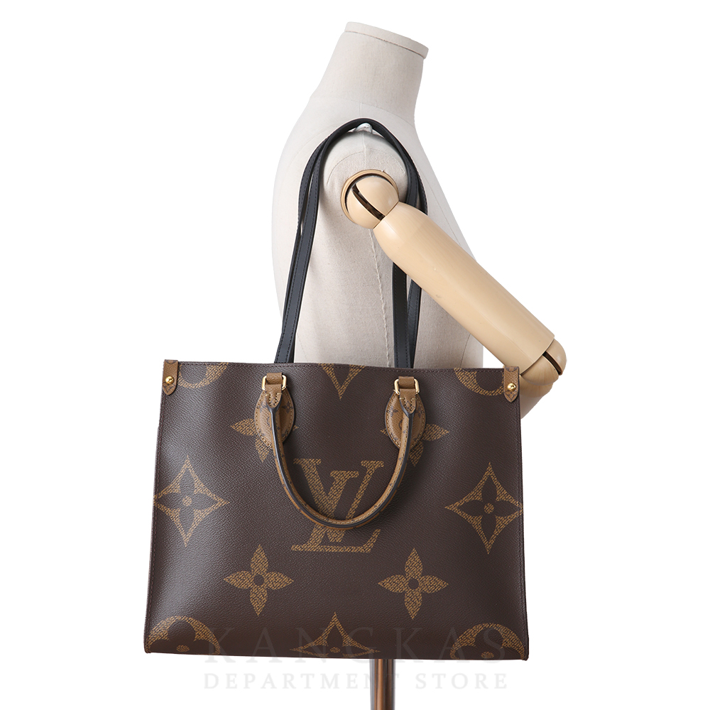 LOUIS VUITTON(USED)루이비통 모노그램 온더고 MM